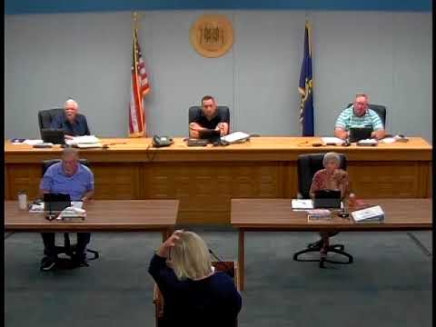 06 24 2020 Board of County Commissioners Meeting