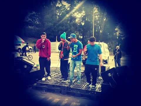 RSS Zhiki Urban Ft Niveko,Rialekiz & Tetemcii - Contra La Corriente