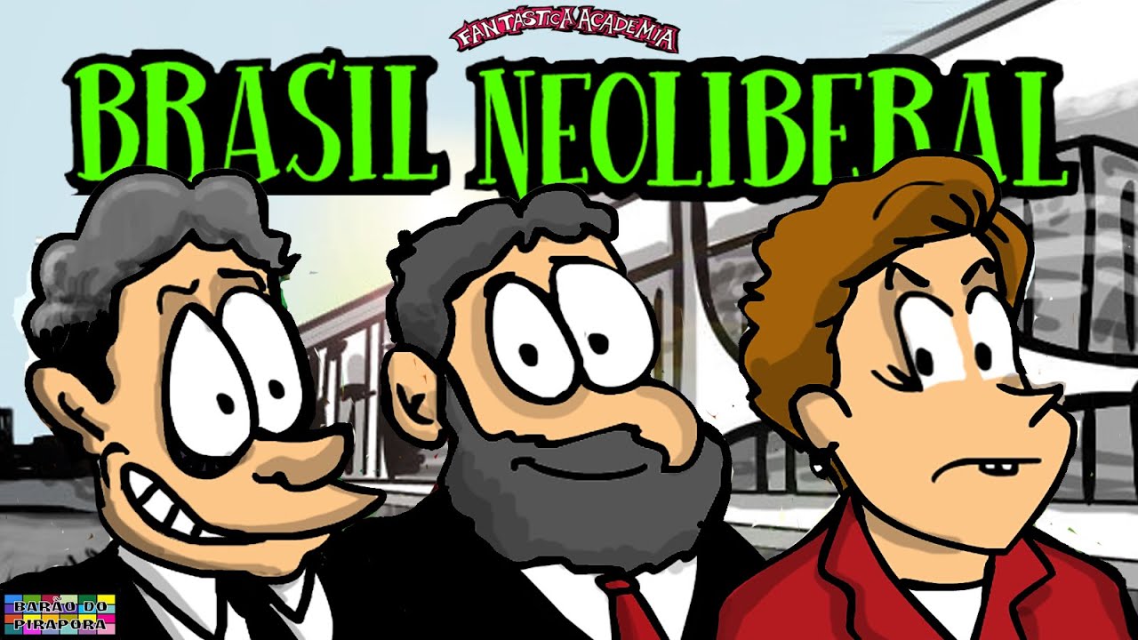Brasil Neoliberal 1993 a 2013: Aula de História