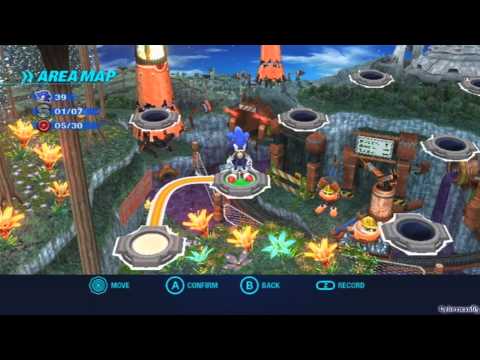 sonic unleashed part 3 wii