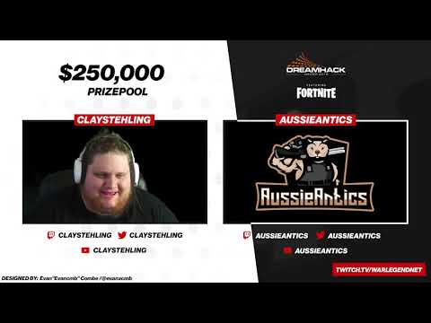 DES JEUNES PEPITES INCONNUES DETRUISENT LA DREAMHACK FORTNITE WINTER 2019