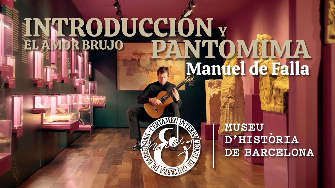 Introducción y Pantomima