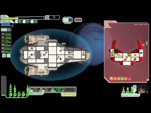 Pak Plays 03/12/2015 - FTL pt.1