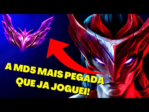MONO YONE MOSTRA COMO PEGAR MESTRE DE YONE - MELHORES MOMENTOS MD5 -  LEAGUE OF LEGENDS