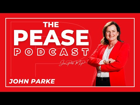 The Pease Podcast | John Parke