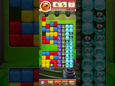 Toon Blast Level #8375#8376#8377#8378#8379 Clear @mlupin‘s Room(5)