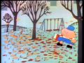 Classic Sesame Street Animation With Song About All Four Of The Seasons