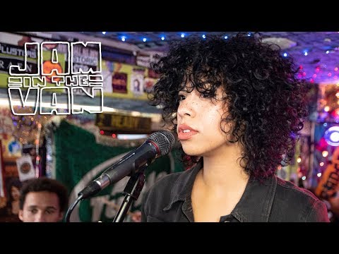 MONICA MARTIN - "Say" (Live at JITV HQ in Los Angeles, CA 2019) #JAMINTHEVAN