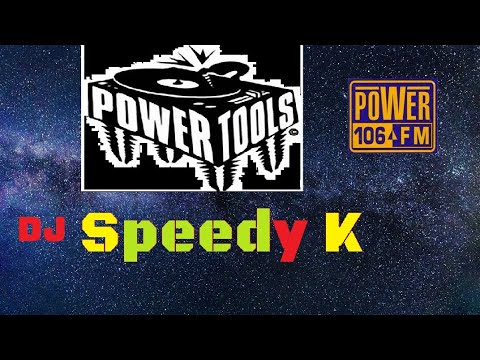 Power106 Powertools Mix Show