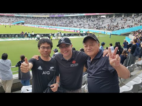 New Zealand vs Namibia: Rugby World Cup 2019