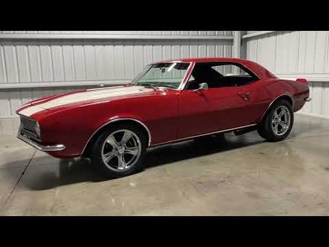 1968 Chevrolet Camaro (CC-1533409) for sale in Largo, Florida