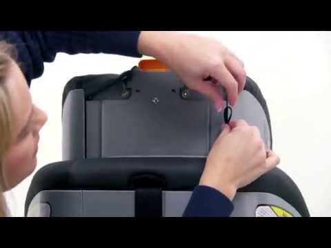 כיסא בטיחות נקסטפיט איי אקס - NextFit IX