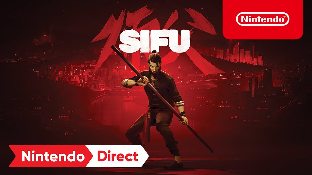 Bande-annonce Sifu