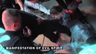Deliverance from Demon that Entered through Satanic Blood Covenant