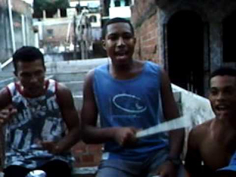 o bonde de chocolate er er er