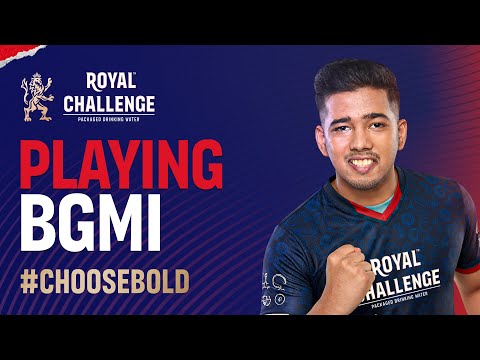 ENTERING NEW YEAR  | SCOUT IS LIVE w BGMI | #RCPDW #ChooseBold