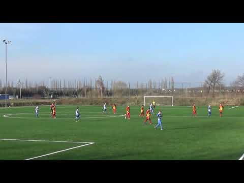 FC Tempo Praha U15 - FK Ústí nad Labem U15 (1)