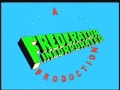 Frederator Incorporated Logo