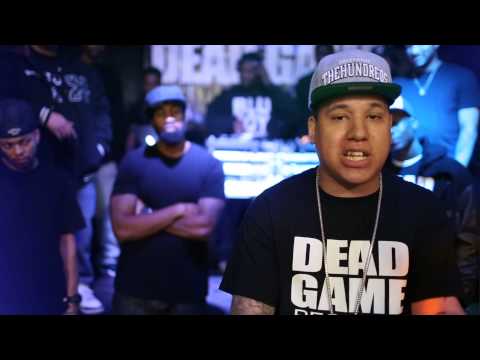 Dead Game Records Freestyle Vol 1. Lil One The Champ