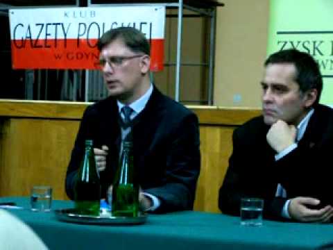 9. cz. diaboliczni nielegałowie -dr S.Cenckiewicz -Gdynia 27.10.2011