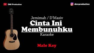 Download lagu Cinta Ini Membunuhku - Jemimah / D'Masiv (Male Key) Karaoke Akustik | Gitar Lirik mp3 Download lagu Cinta Ini Membunuhku - Jemimah / D'Masiv (Male Key) Karaoke Akustik | Gitar Lirik mp3
