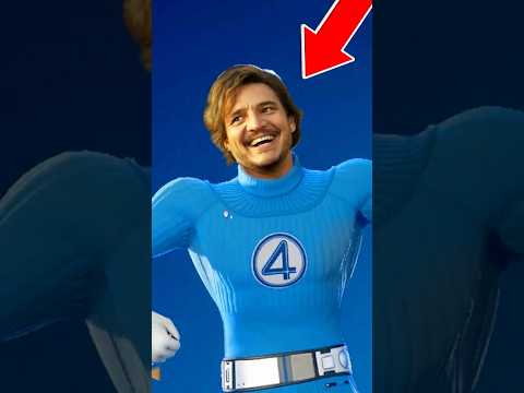 NOT So Fantastic Four...