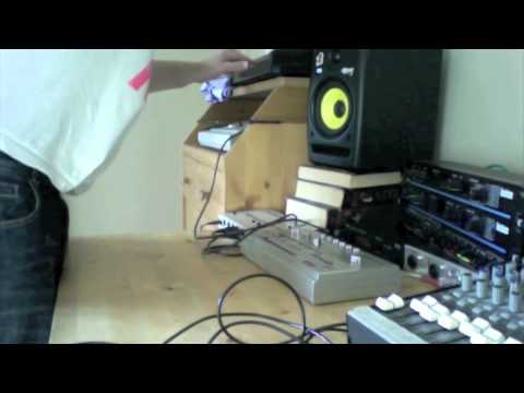 TR 808, TR 909 and TB 303 ......Acid Jam