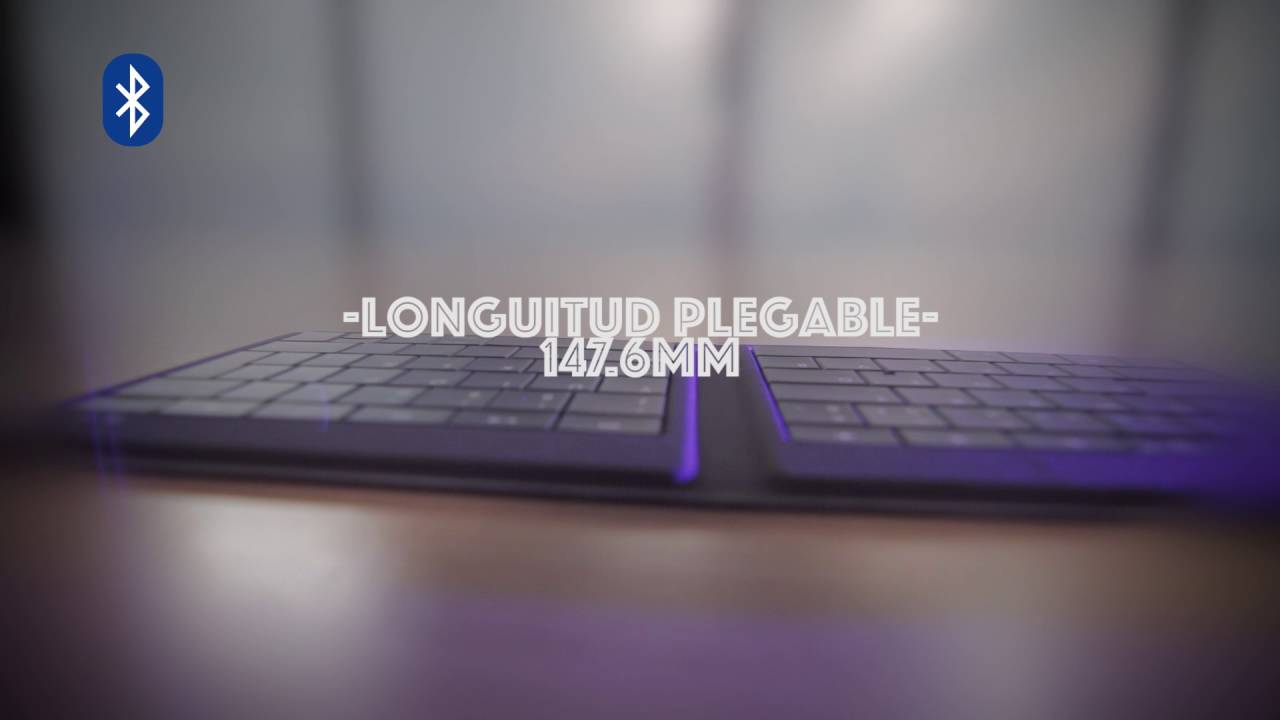 universal foldable k