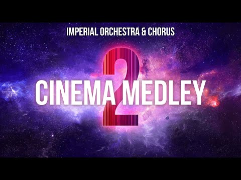 Imperial Orchestra - Cinema Medley 2. Онлайн-трансляция шоу.