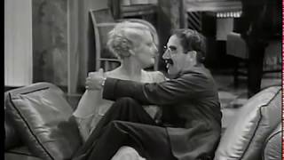 Marx Brothers &quot;Horse Feathers&quot; Connie Bailey&#39;s Apartment Scene Re-Edit
