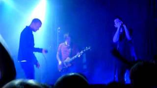 The Twang-LIVE"BACK WHERE WE STARTED" 16 10 09