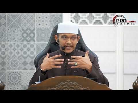 (4K) 19-10-2026 Ustaz Qarni Edrus : 77 Cabang Iman