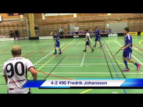 Herrar H4: Highlights Å/K IBS - Munka-Ljungby