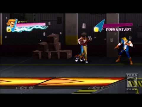 Double Dragon Neon - Review Episode 72