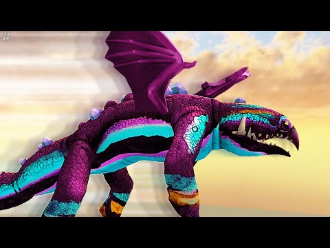 The Cavern Crasher that Tried to FLY | School of Dragons