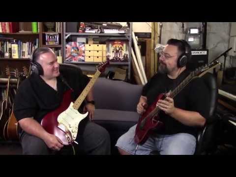 Guitars and Good Friends: The Tone King Visits (Part 1)