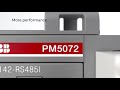 ABB AC500 eCo CPUs PLC 3
