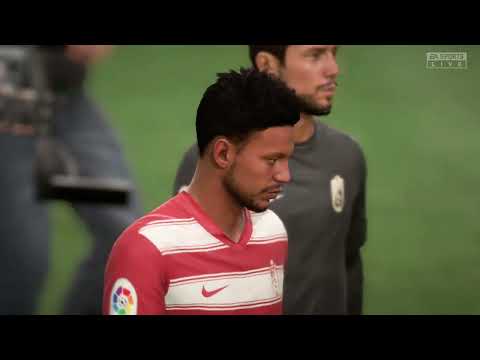 FIFA 22 PLAYER CAREER MODE*E14