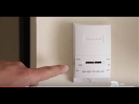 How to Adjust Your Thermostat for AC