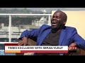 Times Exclusive with Daliso Chaponda and Imran Yusuf - 13 August 2022