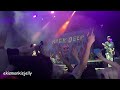 Neck Deep In Bloom Sad Summer Fest 2022
