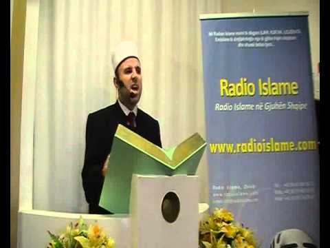 Abdusamet Rahimi - Qendrimi i grave ne Islam