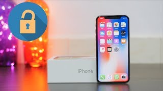 How to Unlock iPhone X ANY CARRIER