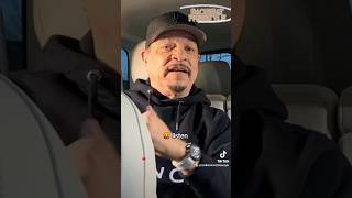 Ice T WARNING ⚠️ Don&#39;t go that WAY!!!🧊🧊🧊 Full Interview on Backseat Freestyle watch on YouTube Now
