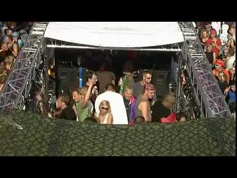 5.Digitalism & David Guetta (LoveParade 2008 - Dortmund Germany)