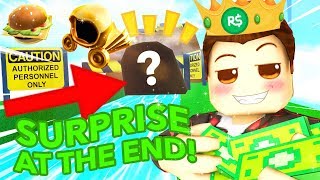GET TO THE END FOR A SURPRISE! *Roblox Clickbait*