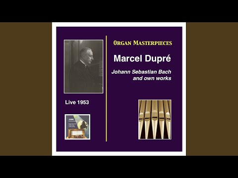 Improvised Symphony for Organ: IV. Finale