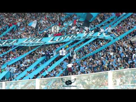 "El grito más hermoso" Barra: Los Piratas Celestes de Alberdi • Club: Belgrano