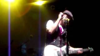 Cody Canada & The Departed - Black Horse Mary 1/17/11 Urbana, IL