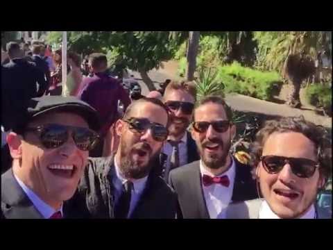 The Distinguished Gentleman's Ride 2016  España